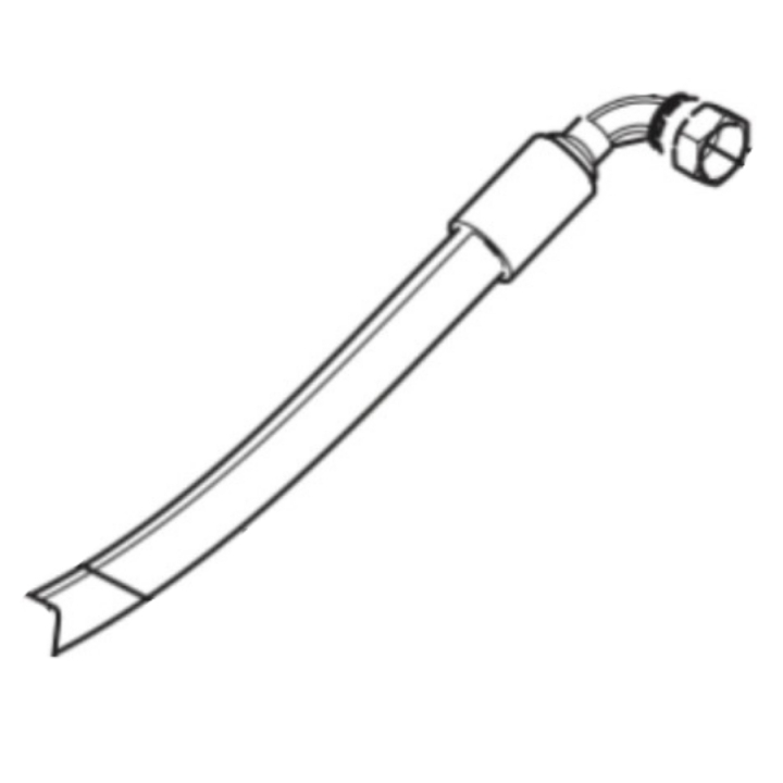 Hydraulic Hose 1/2 100Bar 5742504-02 in the group Spare Parts / Spare Parts Rider / Spare parts Husqvarna Rider 420 TSX AWD at GPLSHOP (5742504-02)