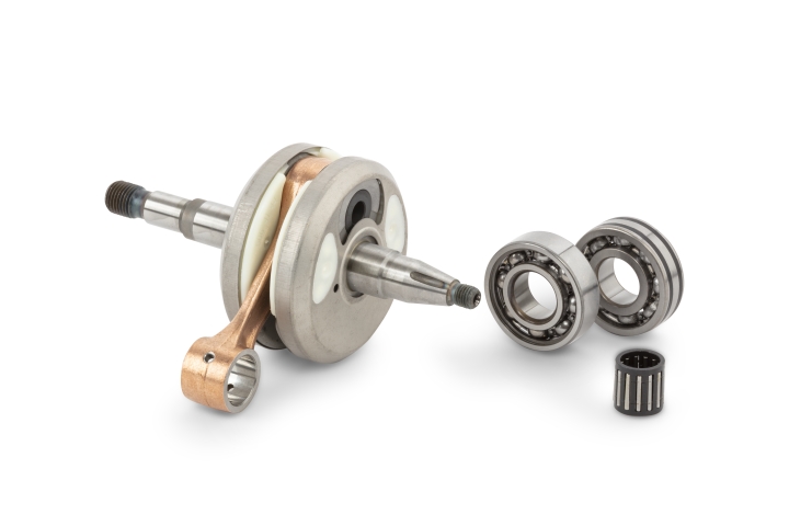 Crankshaft assembly in the group at GPLSHOP (5742676-02)