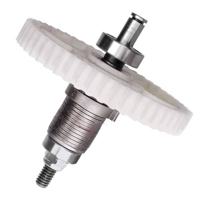 Axle assembly in the group at GPLSHOP (5742747-01)