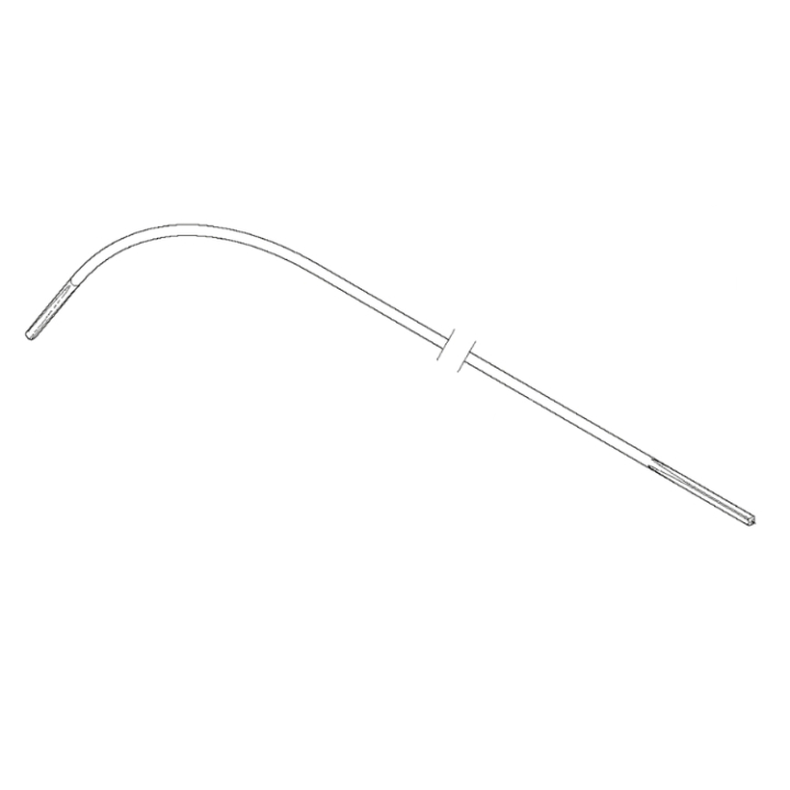 Drive shaft in the group Spare Parts / Spare parts Brushcutters / Spare parts Husqvarna 122C at GPLSHOP (5743164-04)