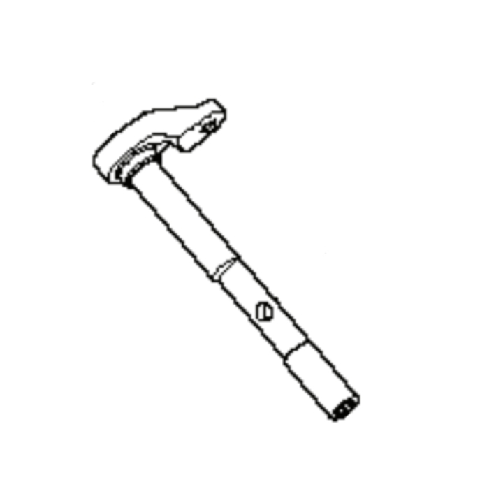 Axle 5743239-01 in the group Spare Parts / Spare parts Brushcutters / Spare parts Husqvarna 545RX/T/Autotune at GPLSHOP (5743239-01)