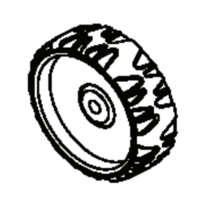 Wheel 5744149-04 in the group  at GPLSHOP (5744149-04)