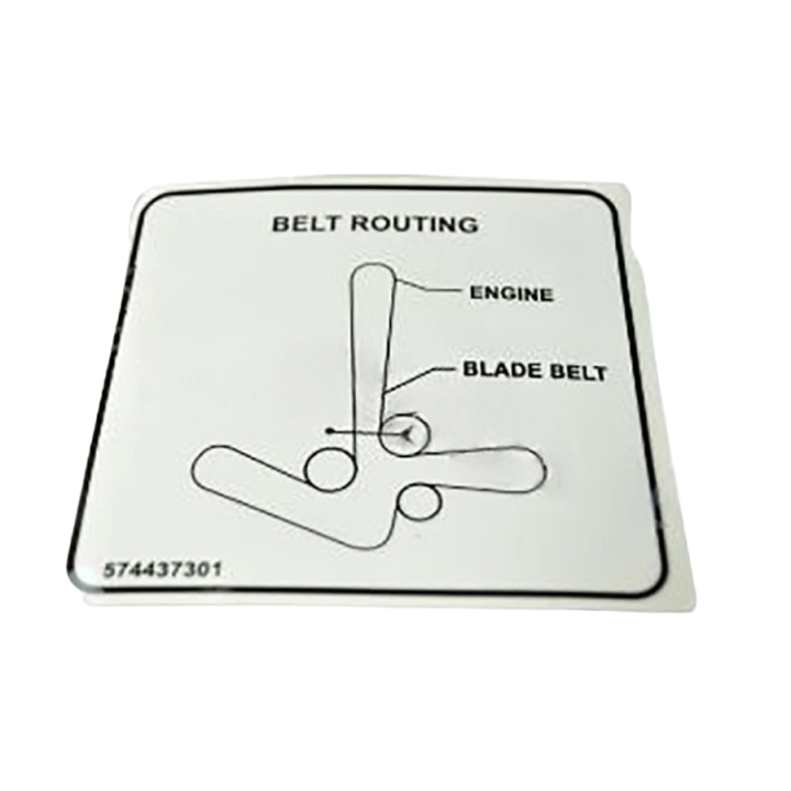 Decal in the group at GPLSHOP (5744373-01)