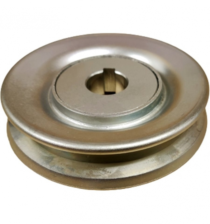 Pulley in the group Spare Parts / Spare Parts Rider / Spare parts Husqvarna Rider 111B5 at GPLSHOP (5744607-01)