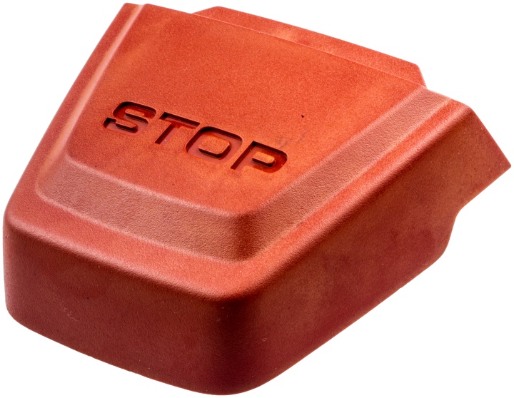 Stop button in the group Spare Parts Robotic Lawn Mower / Spare parts Husqvarna Automower® 105 / Automower 105 - 2019 at GPLSHOP (5744647-01)
