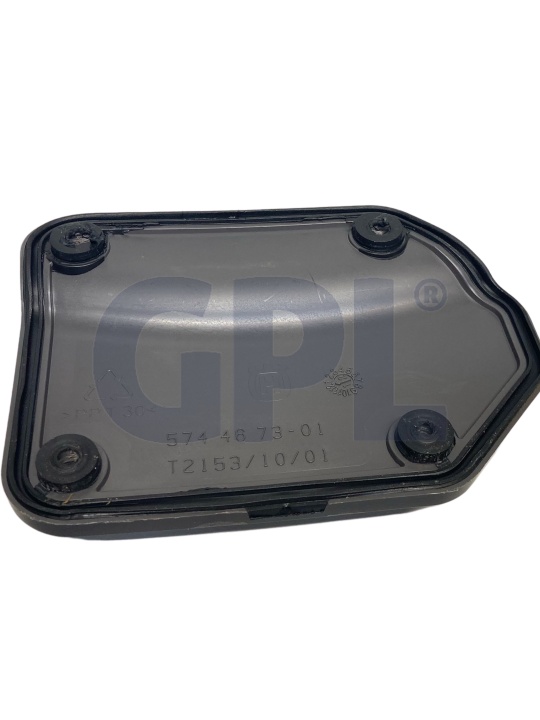 Battery Cover in the group Spare Parts Robotic Lawn Mower / Spare parts Gardena R45Li / Gardena R45Li - 2019 at GPLSHOP (5744673-01)