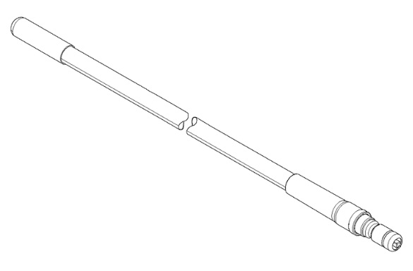 Axle Flexible 5745094-01 in the group  at GPLSHOP (5745094-01)