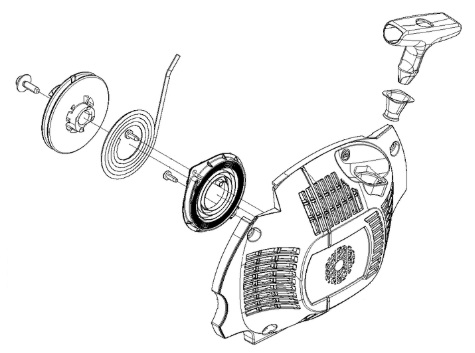 Starter Kpl 5746432-01 in the group at GPLSHOP (5746432-01)