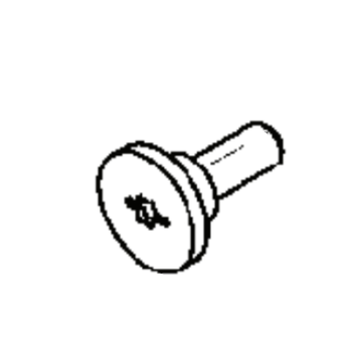 Screw 5747301-01 in the group Spare Parts at GPLSHOP (5747301-01)