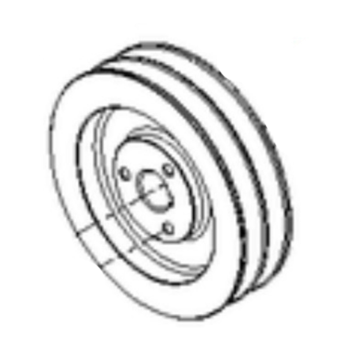 Pulley in the group  at GPLSHOP (5747533-01)