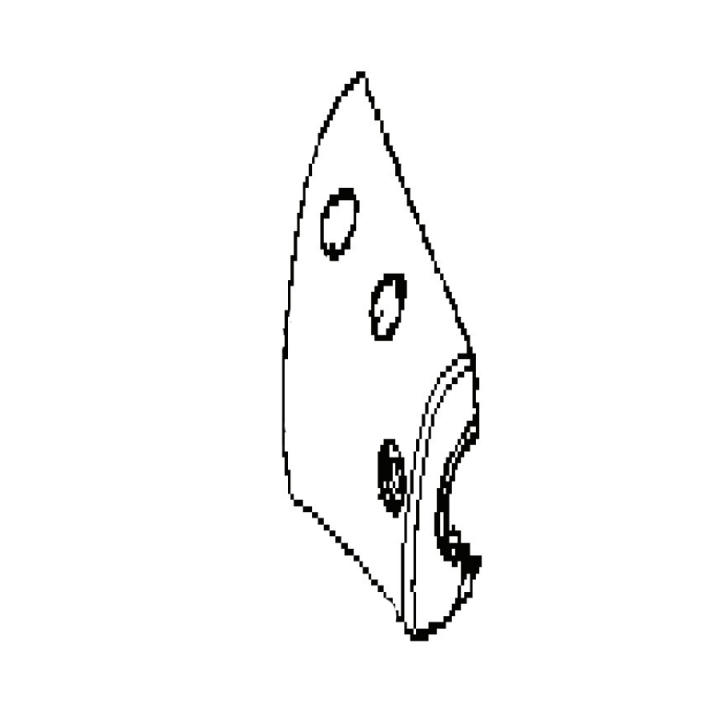 Cone 5748103-02 in the group Spare Parts / Spare parts Jonsered Brushcutters / Spare parts Jonsered BC2128 at GPLSHOP (5748103-02)