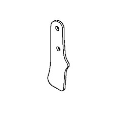 Plank Hook 5748301-01 in the group  at GPLSHOP (5748301-01)