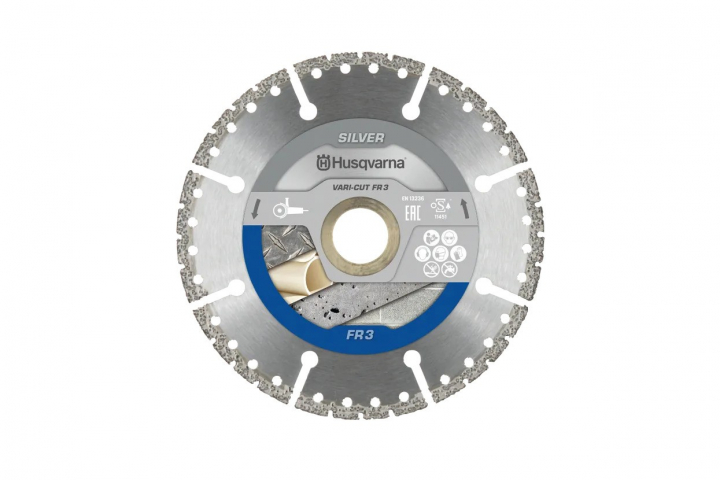 Blade VARI-CUT FR-3 Batteri 230mm in the group Husqvarna Forest and Garden Products / Husqvarna Power cutters / Accessories Power Cutter at GPLSHOP (5748538-01)