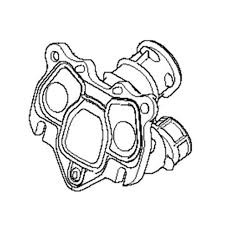 Intake Pipe 5752353-02 in the group Spare Parts / Spare parts Chainsaws / Spare parts Husqvarna 572XP/G at GPLSHOP (5752353-02)