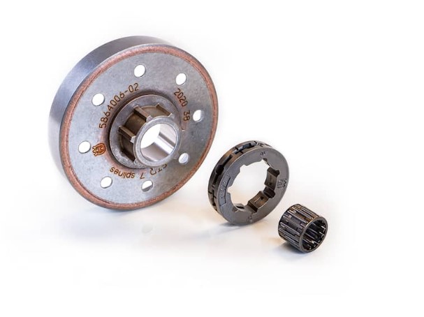 Clutch Drum Kit 3/8 7T 5752610-10 in the group at GPLSHOP (5752610-10)