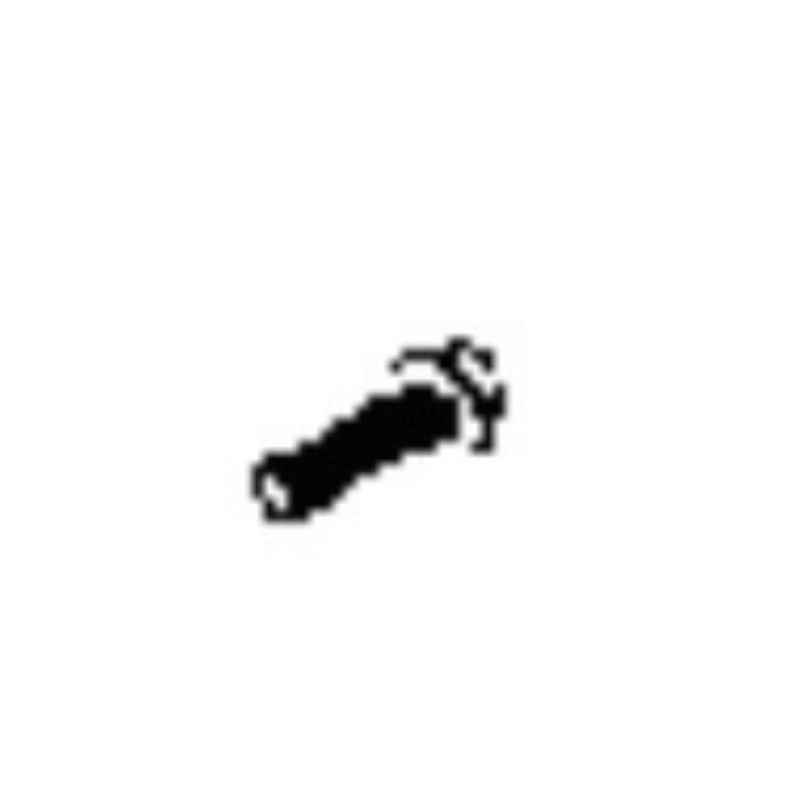 Bolt 5752818-01 in the group Spare Parts / Spare parts Partner Brushcutters / Spare parts Partner BC435L at GPLSHOP (5752818-01)