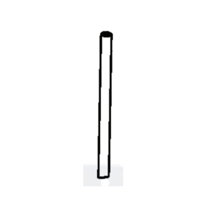 Breather Hose 5753129-01 in the group Spare Parts / Spare parts McCulloch Brushcutters / Spare parts McCulloch B26PS at GPLSHOP (5753129-01)