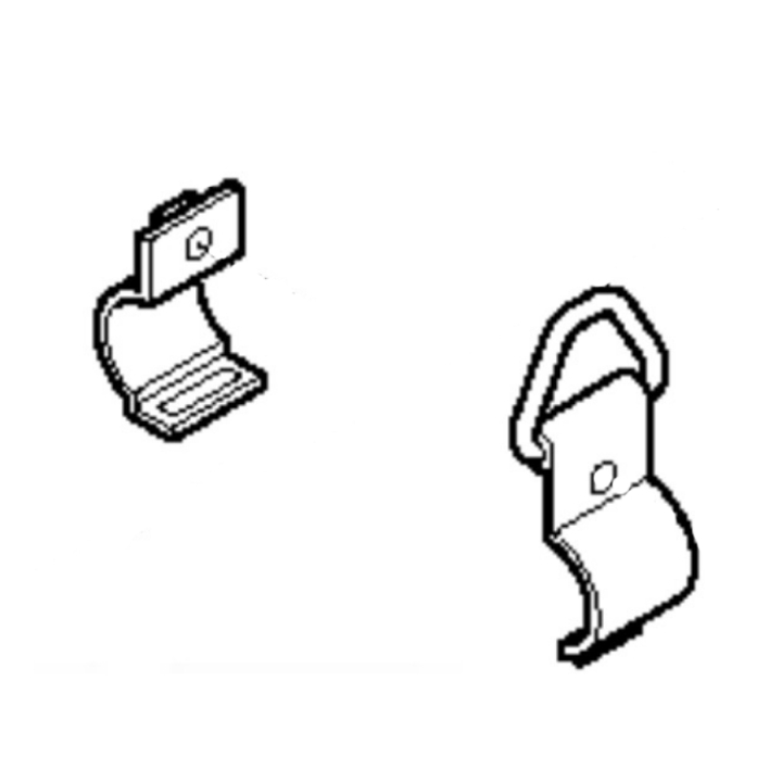 Suspension Bracket Assy 5753638-01 in the group Spare Parts / Spare parts Jonsered Brushcutters / Spare parts Jonsered GC2123 at GPLSHOP (5753638-01)