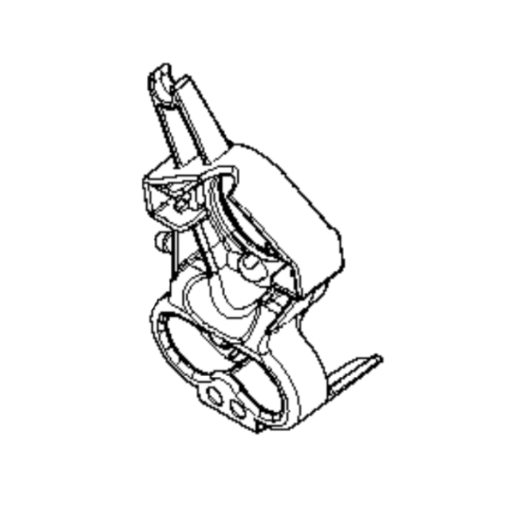 Flange 5753825-01 in the group  at GPLSHOP (5753825-01)