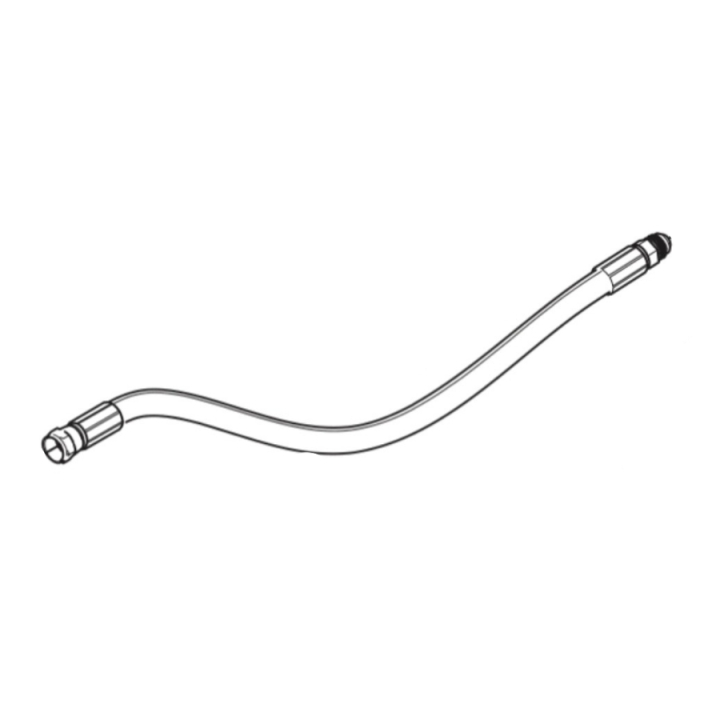 Hydraulic hose in the group Spare Parts / Spare Parts Rider / Spare parts Husqvarna Rider 422 TS AWD at GPLSHOP (5754153-01)