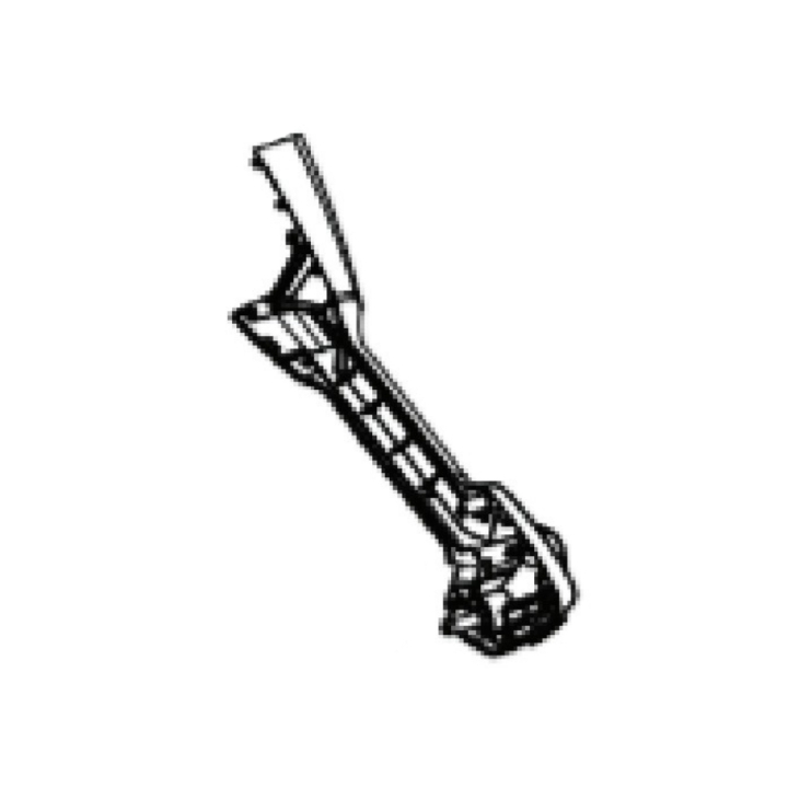 Cupboard Friend 5755063-01 in the group Spare Parts / Spare parts McCulloch Brushcutters / Spare parts McCulloch B428PS at GPLSHOP (5755063-01)