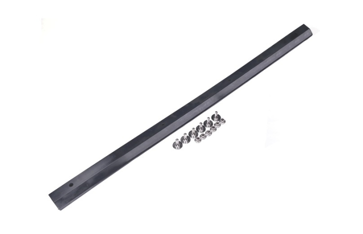 Plastic Angle 40 With Rivet 5755426-01 in the group  at GPLSHOP (5755426-01)