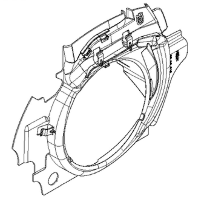 Air Protection 5755468-01 in the group  at GPLSHOP (5755468-01)