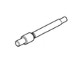 Worm Screw Right Hand Teeth Gl 5756103-02 in the group at GPLSHOP (5756103-02)