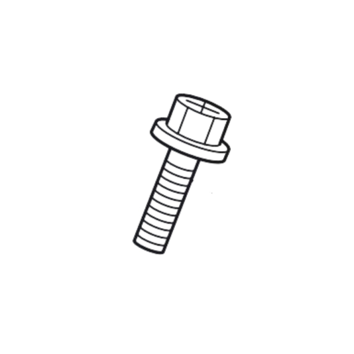 Bolt 5756803-01 in the group Spare Parts / Spare parts Jonsered Brushcutters / Spare parts Jonsered GT2123 at GPLSHOP (5756803-01)