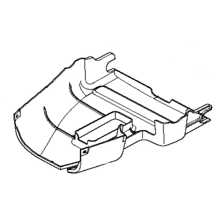 Housing in the group Spare Parts / Spare Parts Rider / Spare parts Husqvarna Rider 115B at GPLSHOP (5757514-01)