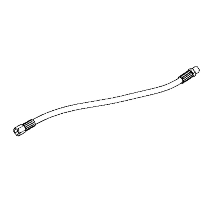 Hydraulic hose in the group Spare Parts / Spare Parts Rider / Spare parts Husqvarna Rider Proflex 21 AWD at GPLSHOP (5757908-01)