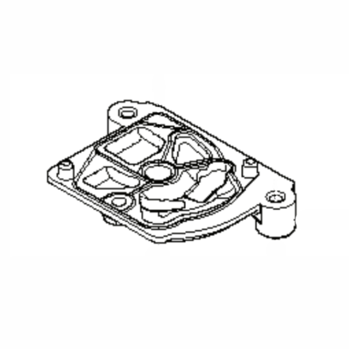 Housing 5757947-01 in the group Spare Parts / Spare parts Chainsaws / Spare parts Husqvarna 550XP/G/Triobrake at GPLSHOP (5757947-01)
