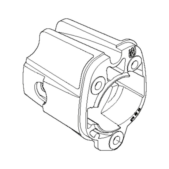 Housing 5758658-02 in the group Spare Parts / Spare parts Jonsered Brushcutters / Spare parts Jonsered BC2235 at GPLSHOP (5758658-02)