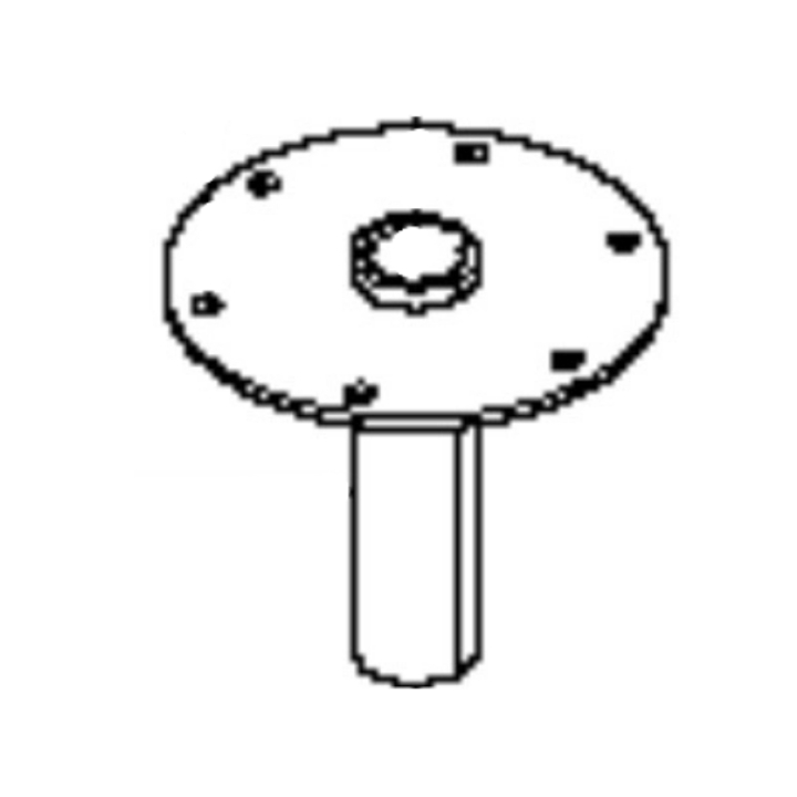 Pipe 5758708-01 in the group  at GPLSHOP (5758708-01)
