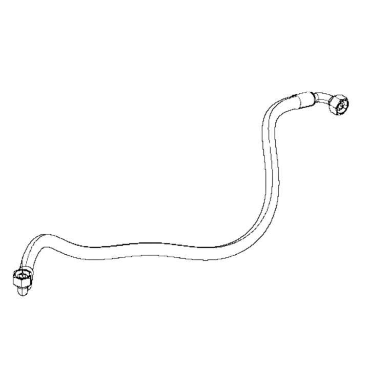 Hydraulic Hose 5758745-02 in the group  at GPLSHOP (5758745-02)