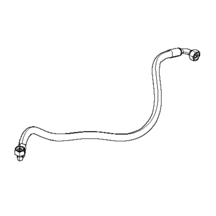 Hydraulic Hose 5/8 Pump-Vrmu 5758745-03 in the group  at GPLSHOP (5758745-03)