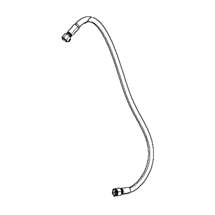 Hydraulic Hose 5758756-01 in the group Spare Parts / Spare Parts Rider / Spare parts Husqvarna P525D at GPLSHOP (5758756-01)