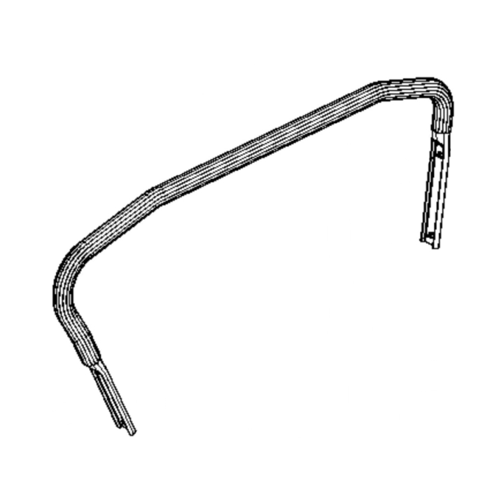 Handle 5758829-01 in the group Spare Parts / Spare Parts Rider / Spare parts Husqvarna P525D at GPLSHOP (5758829-01)