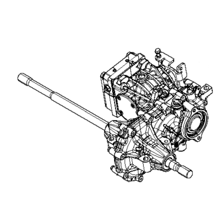 Transmission 5758870-01 in the group  at GPLSHOP (5758870-01)
