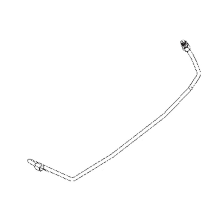 Hydraulic pipe in the group Spare Parts / Spare Parts Rider / Spare parts Husqvarna Rider 316TXs AWD at GPLSHOP (5759596-01)
