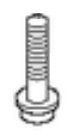 Screw 5760330-01 in the group at GPLSHOP (5760330-01)