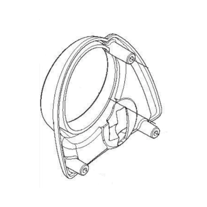 Heat Shield 5760823-01 in the group  at GPLSHOP (5760823-01)