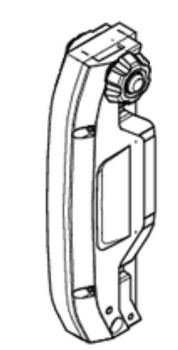 End Plate 5761417-02 in the group  at GPLSHOP (5761417-02)