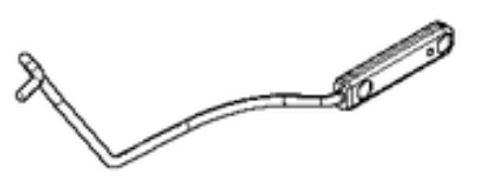 Throttle Rod 5761487-01 in the group  at GPLSHOP (5761487-01)