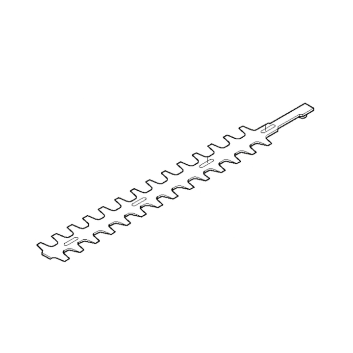 Leaf Bottom 5762060-01 in the group Spare Parts / Spare parts Övriga Reservdelar / Spare parts Jonsered Häcksaxar / Spare parts Jonsered HT2230T at GPLSHOP (5762060-01)