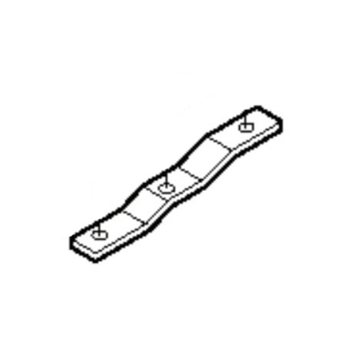 Reinforcement Plate 5762070-01 in the group Spare Parts / Spare parts Övriga Reservdelar / Spare parts Jonsered Häcksaxar / Spare parts Jonsered HT2230T at GPLSHOP (5762070-01)