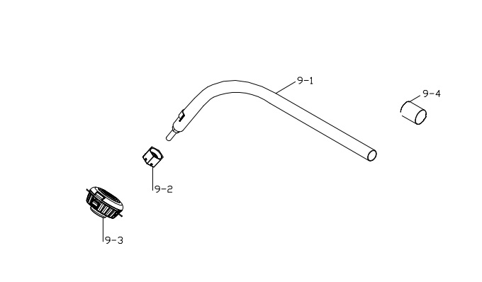 Axle Kpl 5762305-02 in the group  at GPLSHOP (5762305-02)