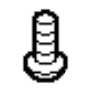 Screw 5762644-01 in the group  at GPLSHOP (5762644-01)