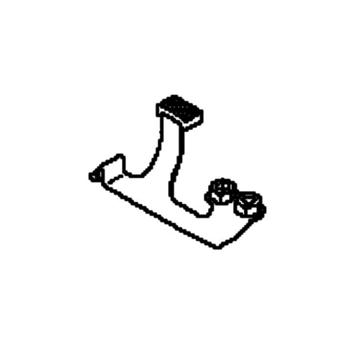 Locking Plate Assy Clamping Sl 5762823-01 in the group  at GPLSHOP (5762823-01)