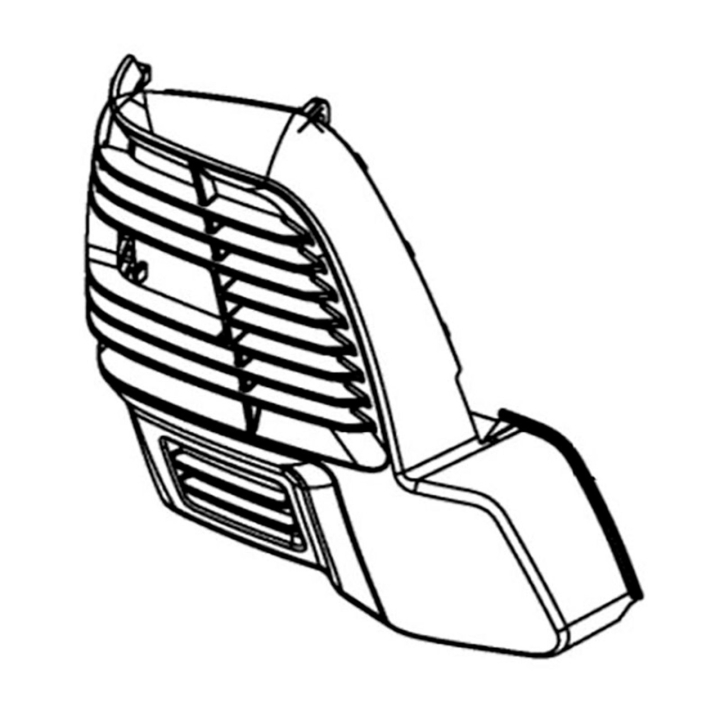 Pour Damper 5763569-01 in the group  at GPLSHOP (5763569-01)